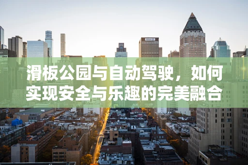 滑板公园与自动驾驶，如何实现安全与乐趣的完美融合？