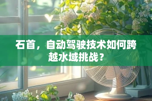 石首，自动驾驶技术如何跨越水域挑战？