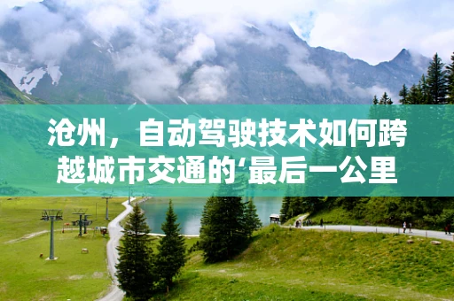 沧州，自动驾驶技术如何跨越城市交通的‘最后一公里’？