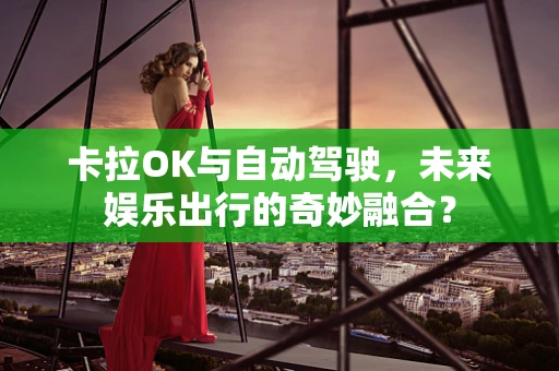 卡拉OK与自动驾驶，未来娱乐出行的奇妙融合？