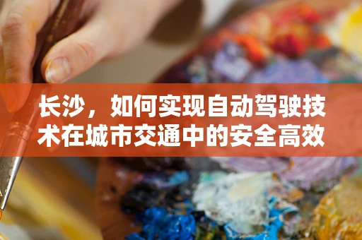 长沙，如何实现自动驾驶技术在城市交通中的安全高效应用？