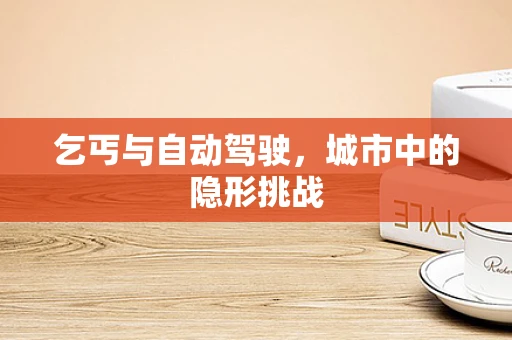 乞丐与自动驾驶，城市中的隐形挑战