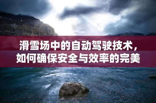 滑雪场中的自动驾驶技术，如何确保安全与效率的完美结合？