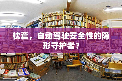 枕套，自动驾驶安全性的隐形守护者？