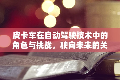 皮卡车在自动驾驶技术中的角色与挑战，驶向未来的关键一环？