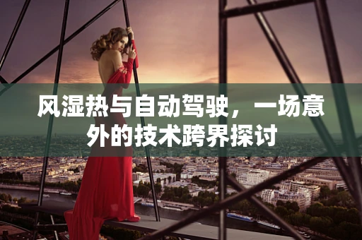 风湿热与自动驾驶，一场意外的技术跨界探讨