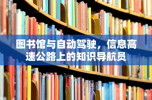 图书馆与自动驾驶，信息高速公路上的知识导航员