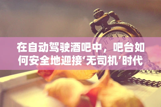 在自动驾驶酒吧中，吧台如何安全地迎接‘无司机’时代？