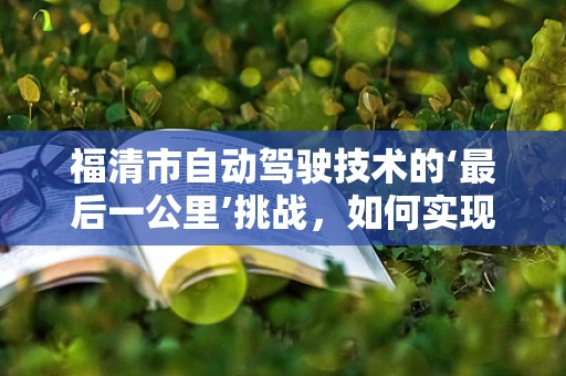 福清市自动驾驶技术的‘最后一公里’挑战，如何实现城市微循环的有效对接？