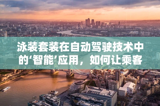 泳装套装在自动驾驶技术中的‘智能’应用，如何让乘客的夏日出行更安全？