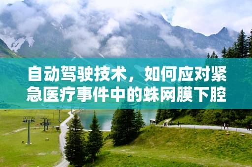 自动驾驶技术，如何应对紧急医疗事件中的蛛网膜下腔出血？