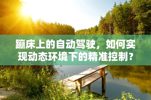 蹦床上的自动驾驶，如何实现动态环境下的精准控制？