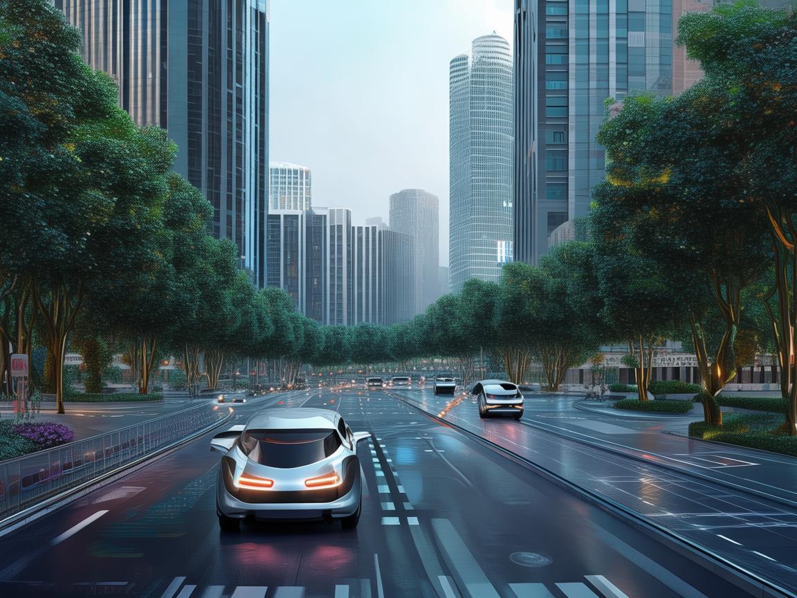 台州，自动驾驶技术如何在这座城市实现智能交通的飞跃？