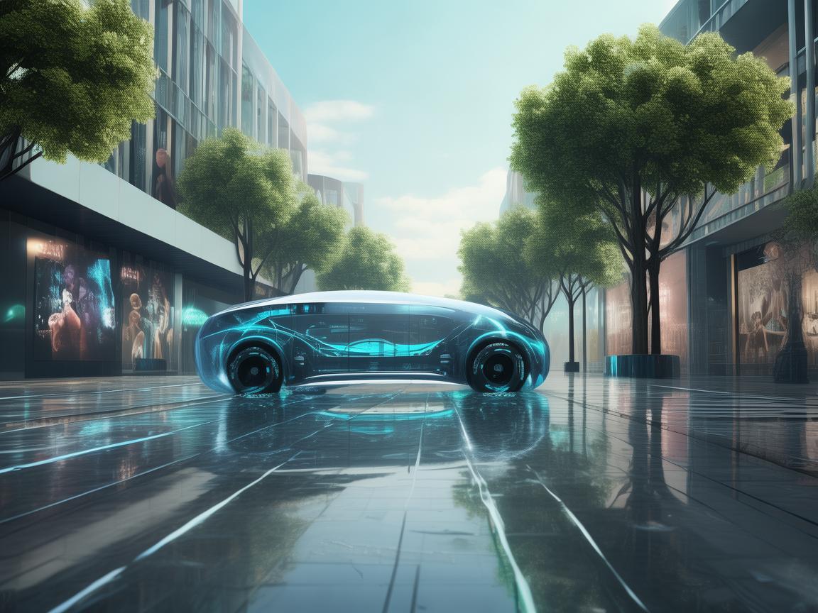 自动驾驶时代,我们是否正走向技术冷漠的深渊?