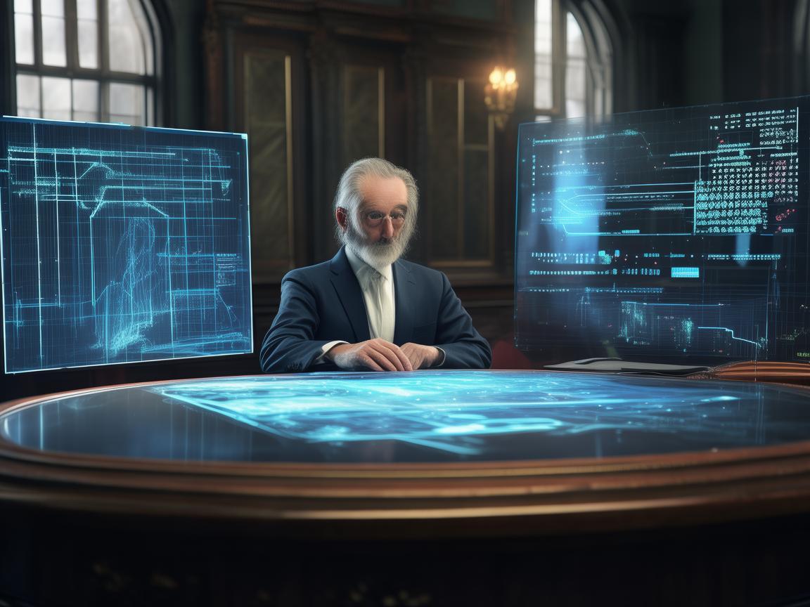 法官在自动驾驶事故责任判定中的角色与挑战，谁该为‘无驾驶者’的错误负责？