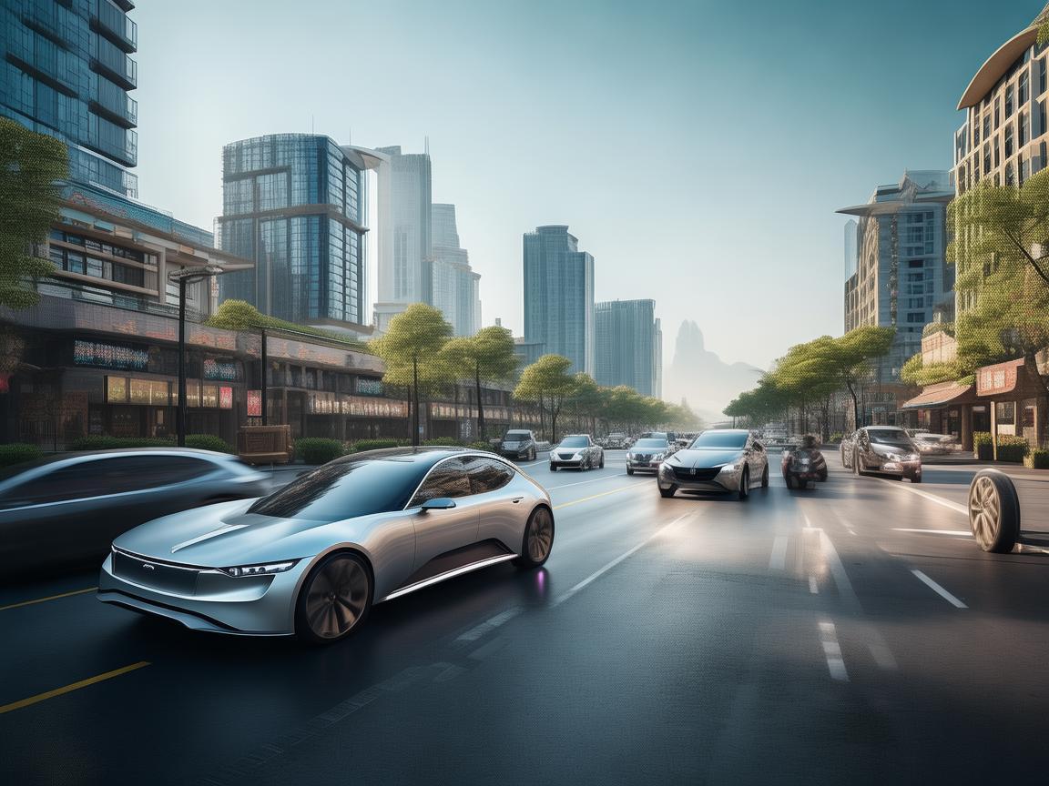 张家口，自动驾驶技术如何重塑城市交通的未来？