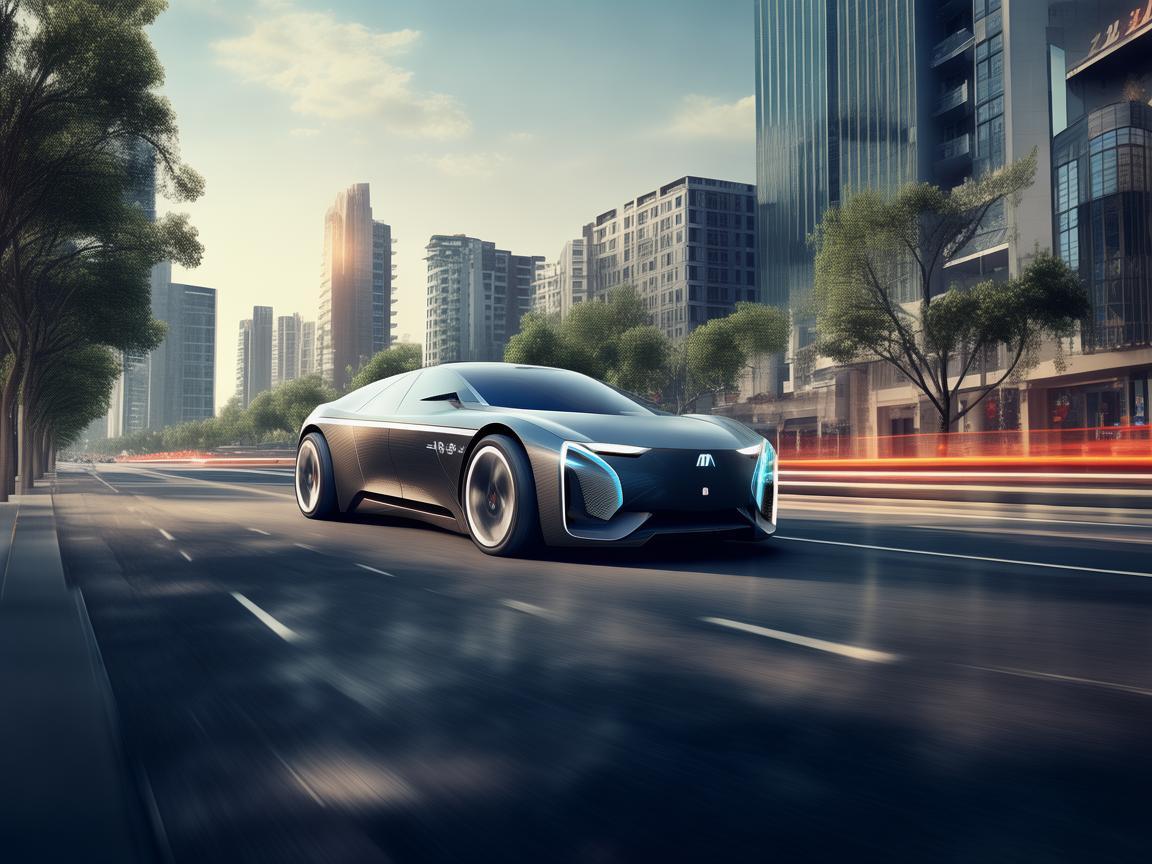 荆门，自动驾驶技术如何在这座城市实现智慧出行？