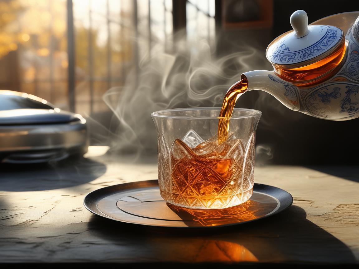 普洱茶，自动驾驶技术下的‘茶’味新体验？