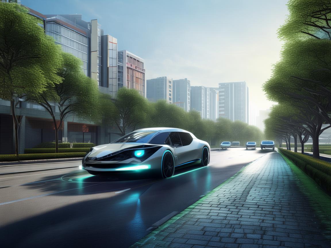 淄博，自动驾驶技术如何在这座城市实现智慧出行新篇章？