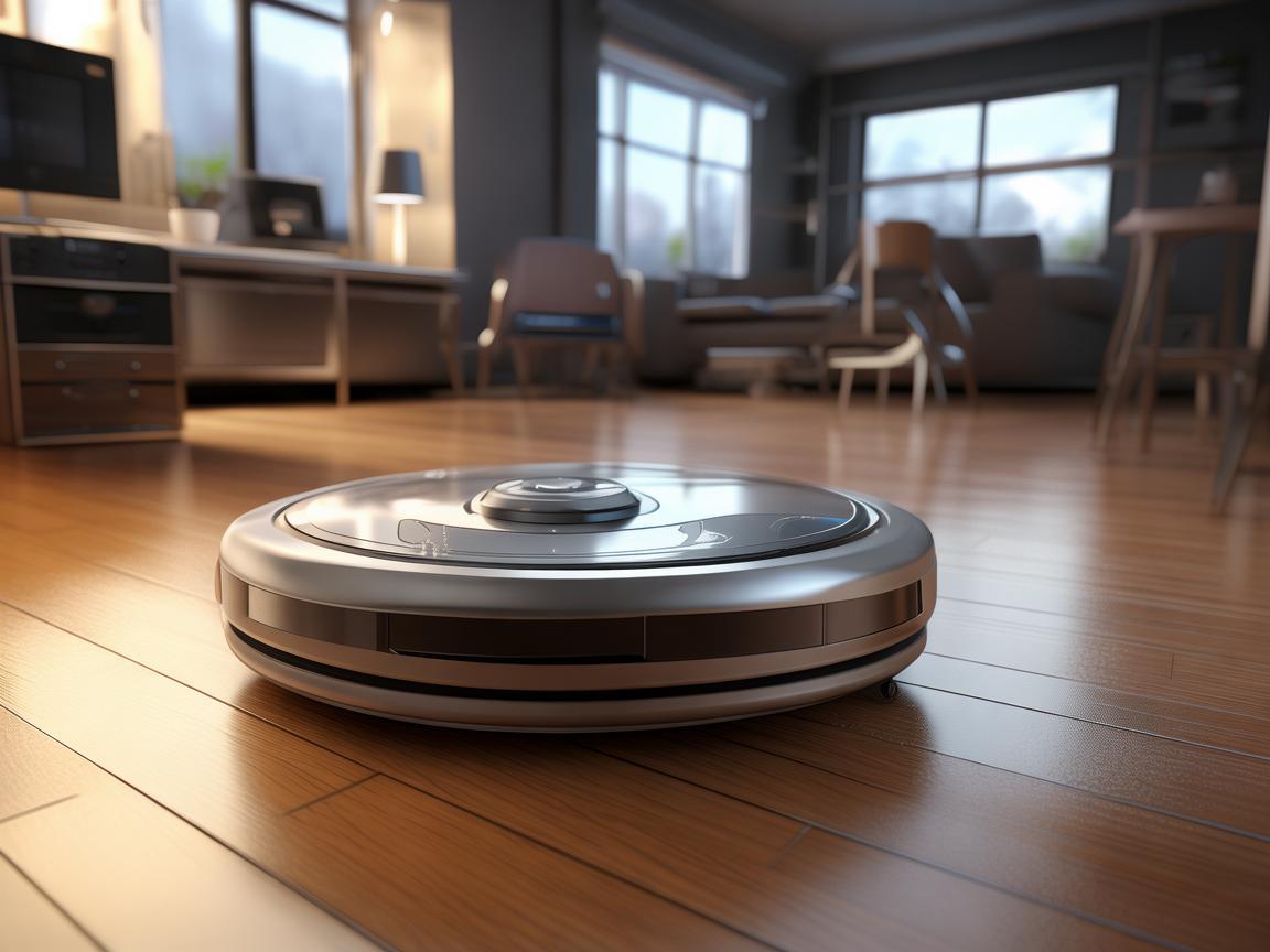 吸尘器在自动驾驶技术中能扮演什么角色？