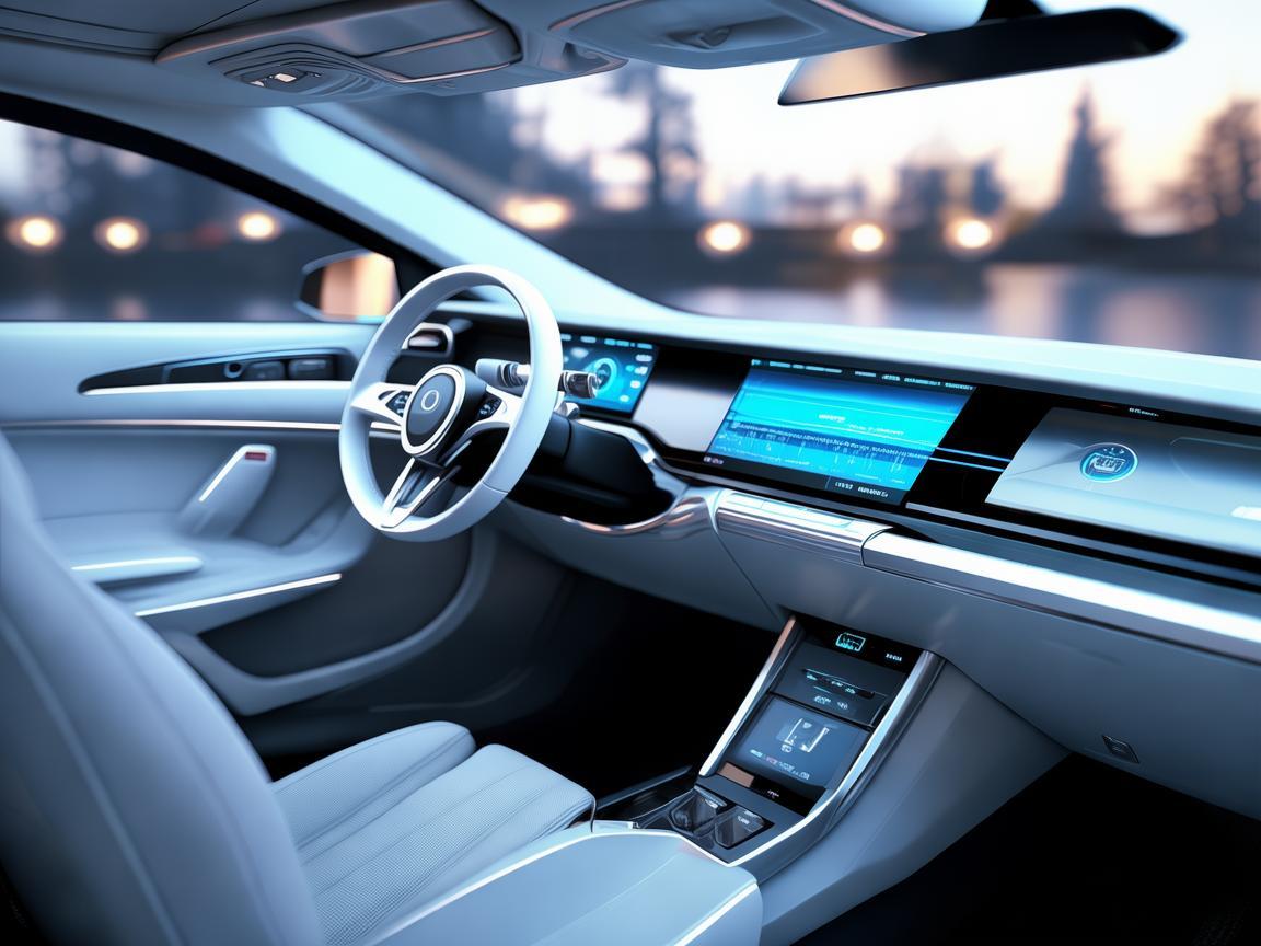 皮肌炎患者能否安全使用自动驾驶技术？