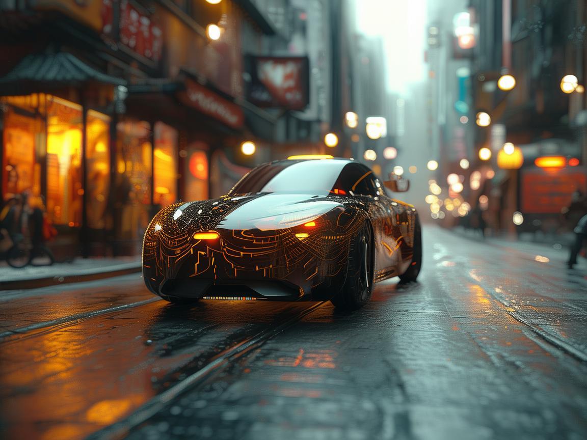 甜面酱能成为自动驾驶技术中的‘隐形导航员’吗？