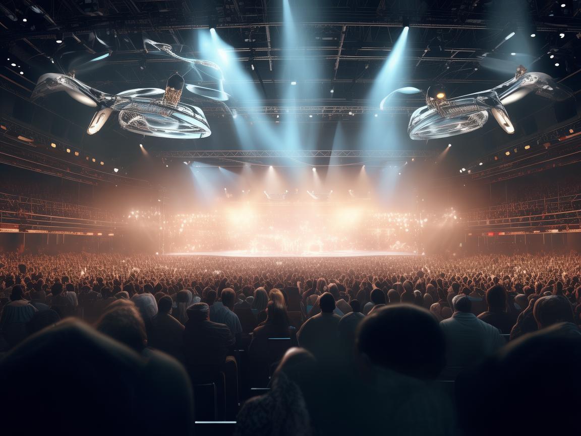 音乐会巡演，自动驾驶技术如何为艺术之旅保驾护航？