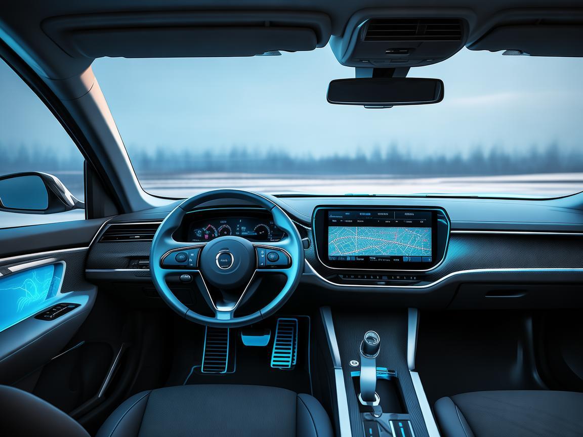 急性胃肠炎患者如何安全使用自动驾驶汽车？