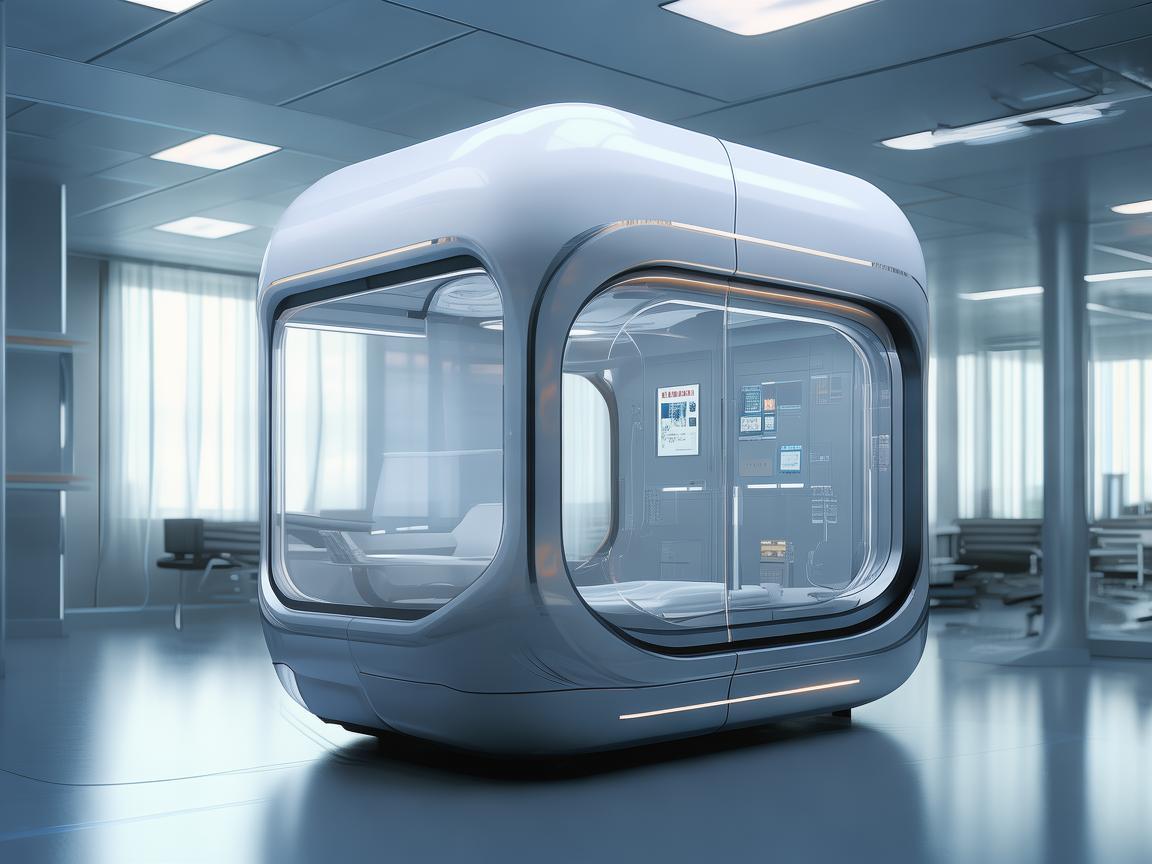 医院场景下的自动驾驶技术，如何安全高效地实现患者接送？