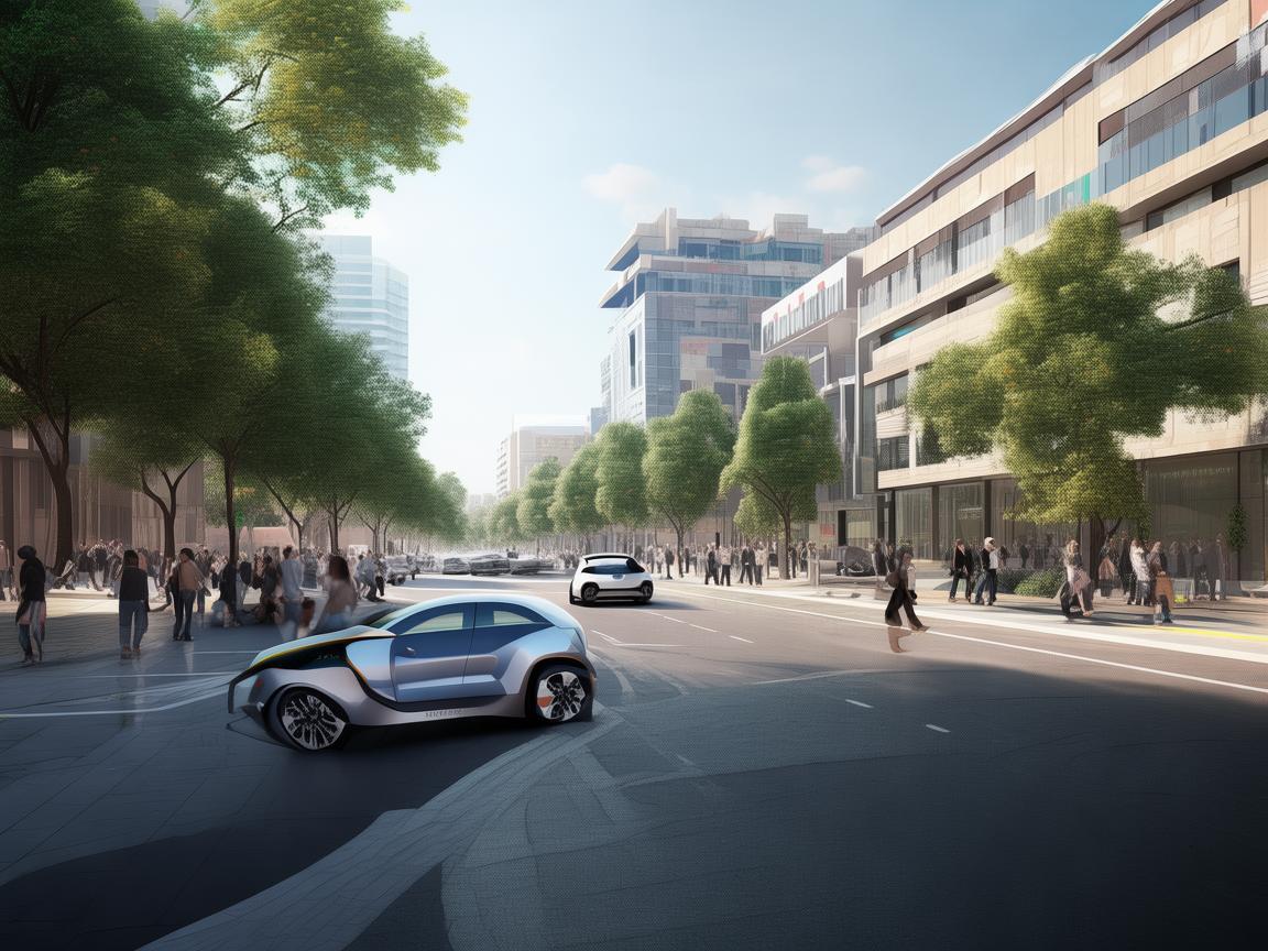 遂宁，自动驾驶技术如何重塑城市交通的未来？