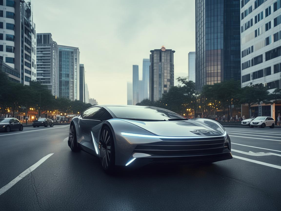 南宁，自动驾驶技术如何应对城市复杂交通环境？