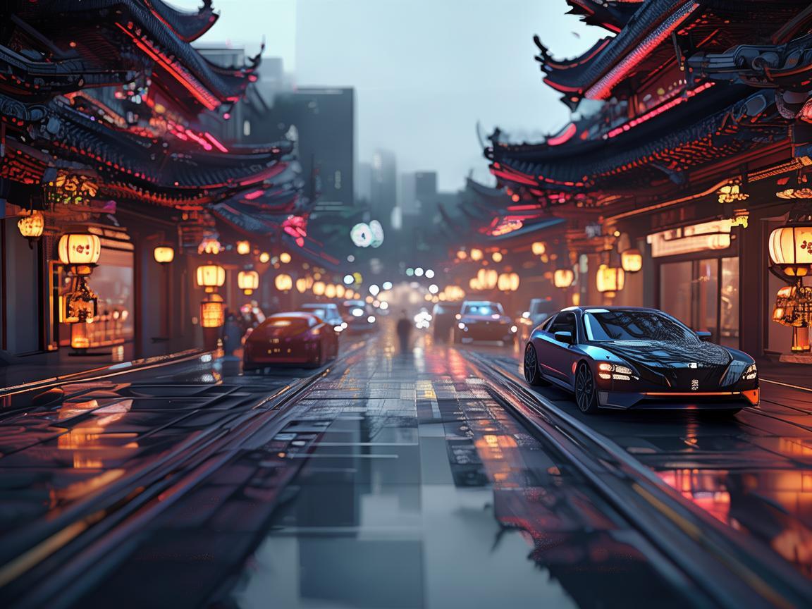 贵阳的自动驾驶未来，如何平衡城市特色与技术创新？