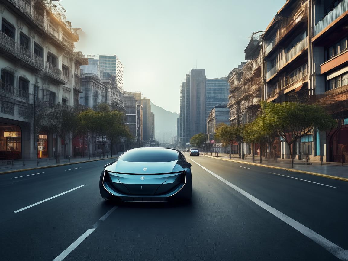 南充，自动驾驶技术如何跨越城市交通的蜀道？