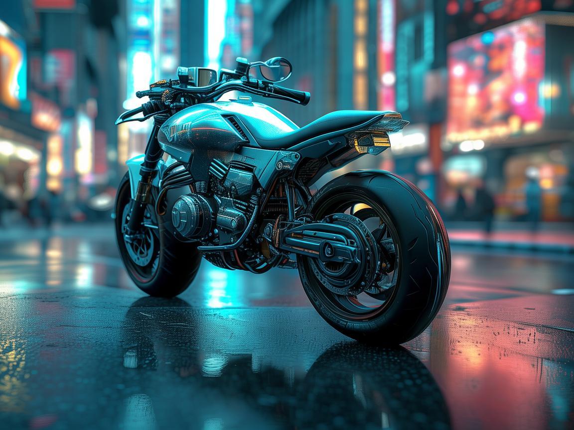 摩托车在自动驾驶技术中面临的独特挑战是什么？