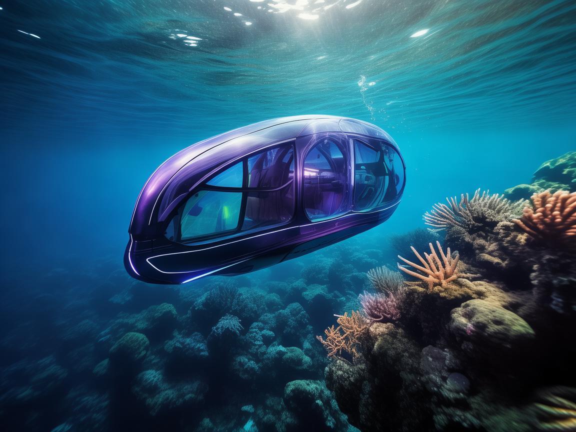 海底探险车，自动驾驶技术如何解锁深海未知？