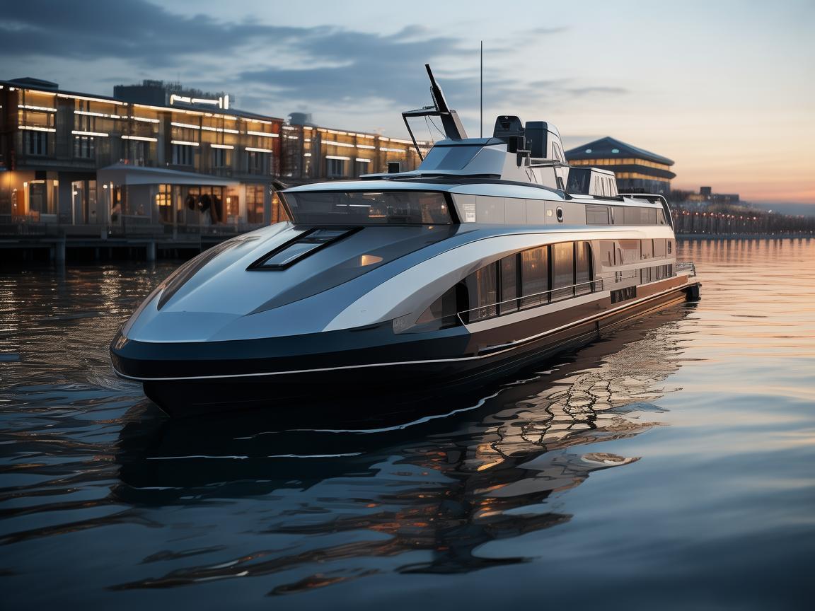 渡口自动驾驶，如何平衡安全与效率的微妙平衡？