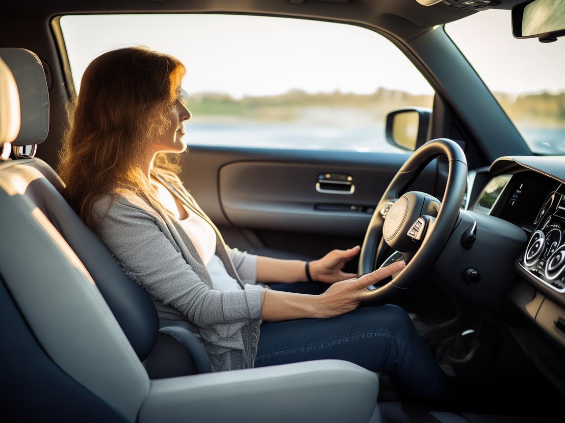 强直性脊柱炎患者如何安全享受自动驾驶? 强直性脊柱炎患者如何安全享受自动驾驶?