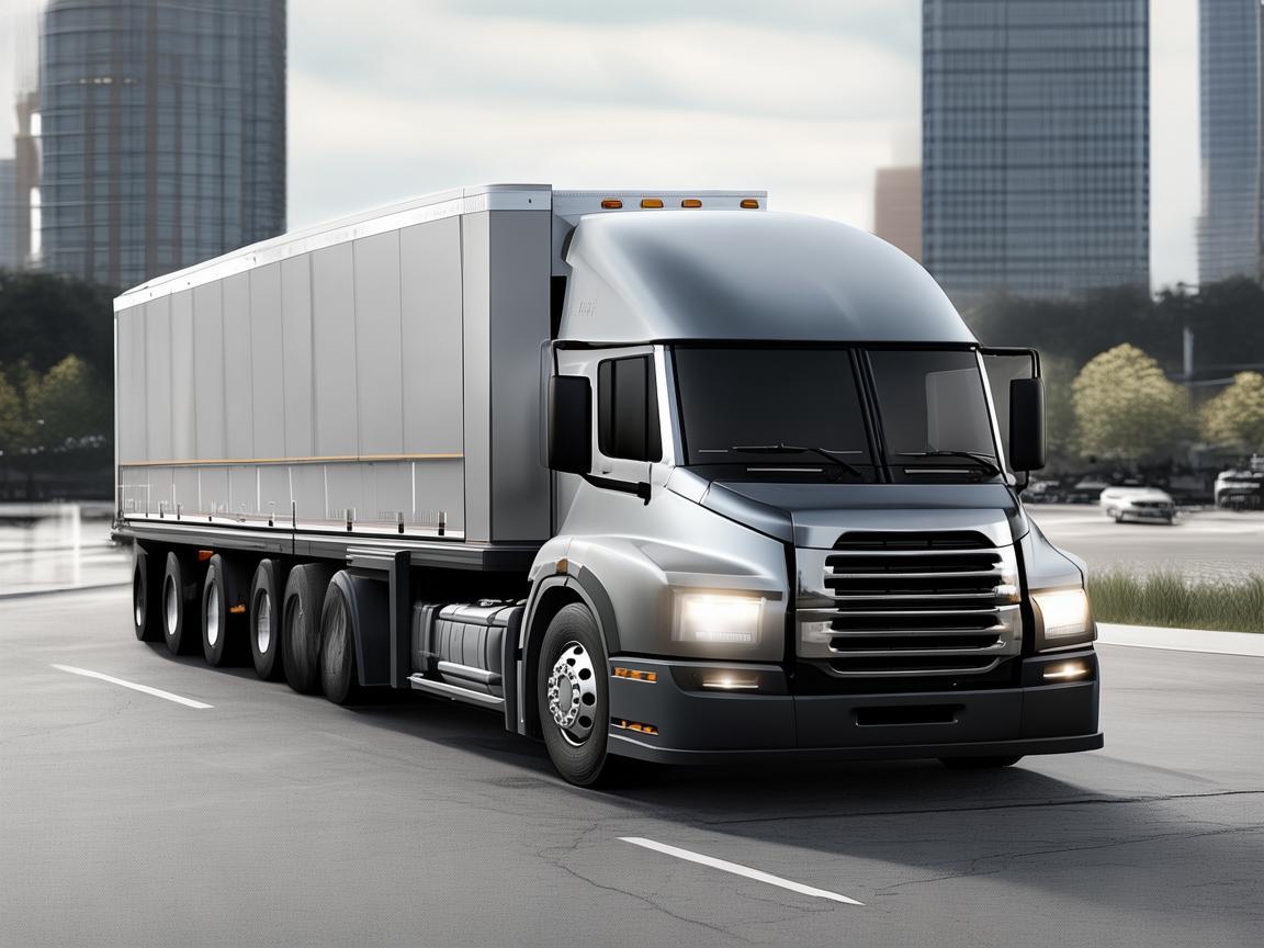 低平板半挂车在自动驾驶技术中的‘盲区’挑战是什么？