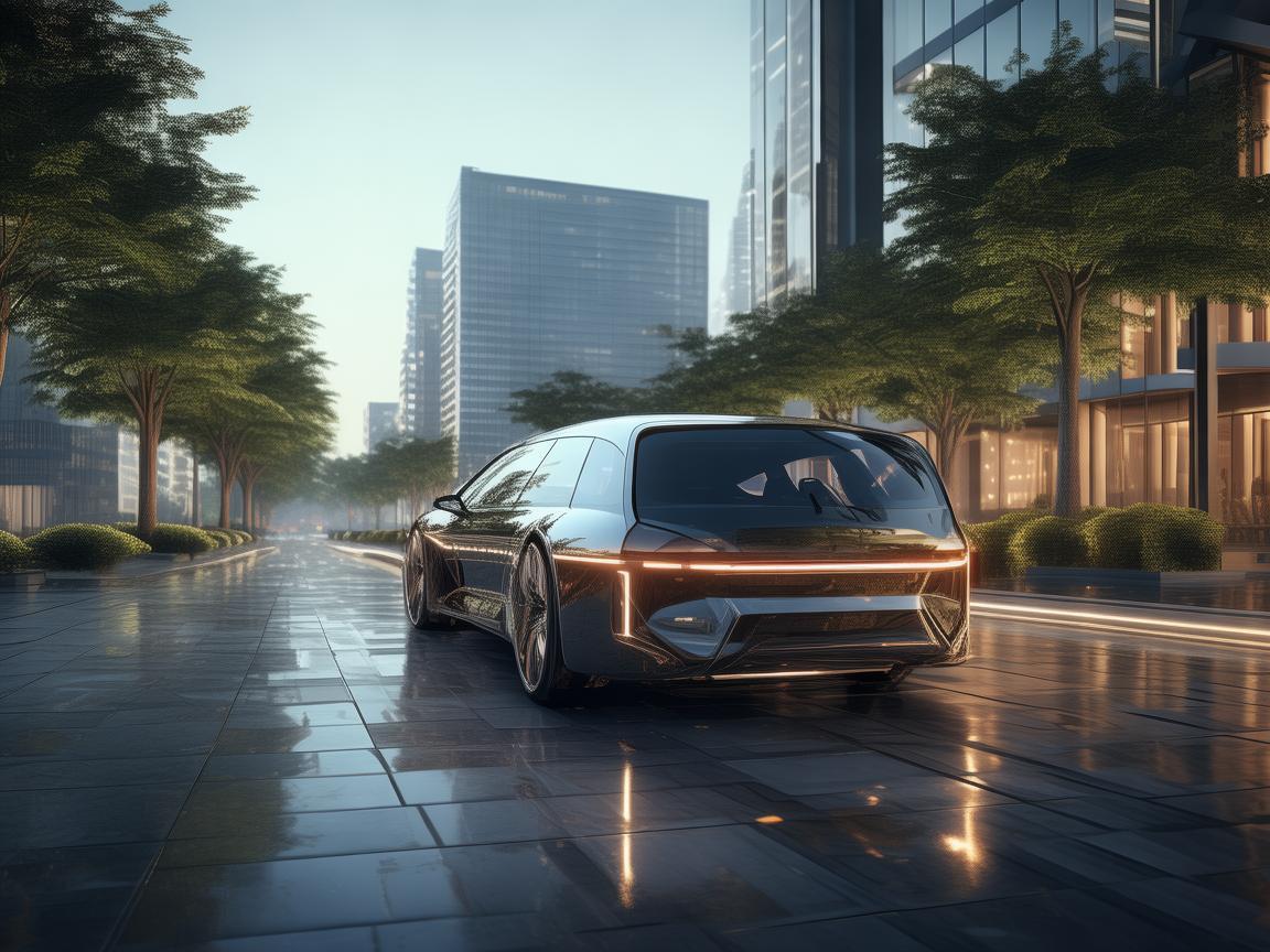 自动驾驶技术，如何激发我们对未来出行的无限兴奋？