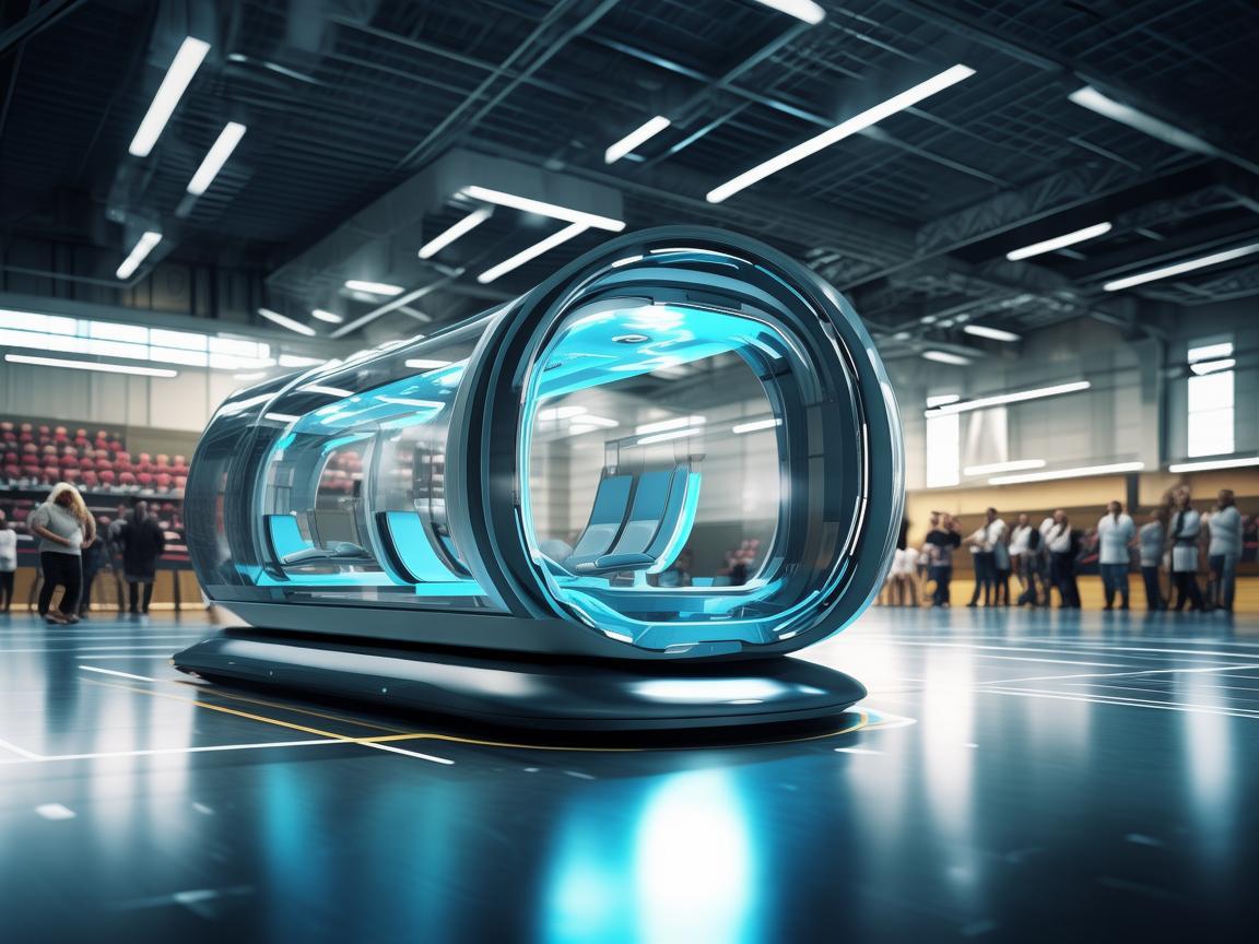 体育馆中的自动驾驶技术，如何实现无障碍的观众接送？