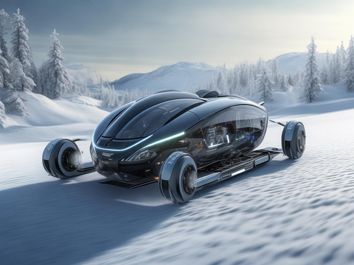 雪橇上的自动驾驶技术,如何在极端环境下保持稳定? 雪橇上的自动驾驶技术,如何在极端环境下保持稳定?