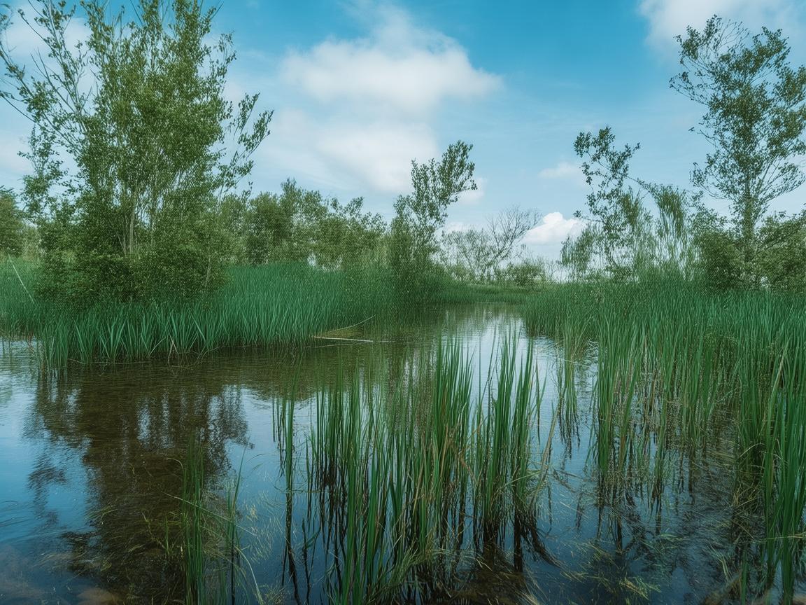 湿地芦苇荡，自动驾驶技术如何优雅地穿越？