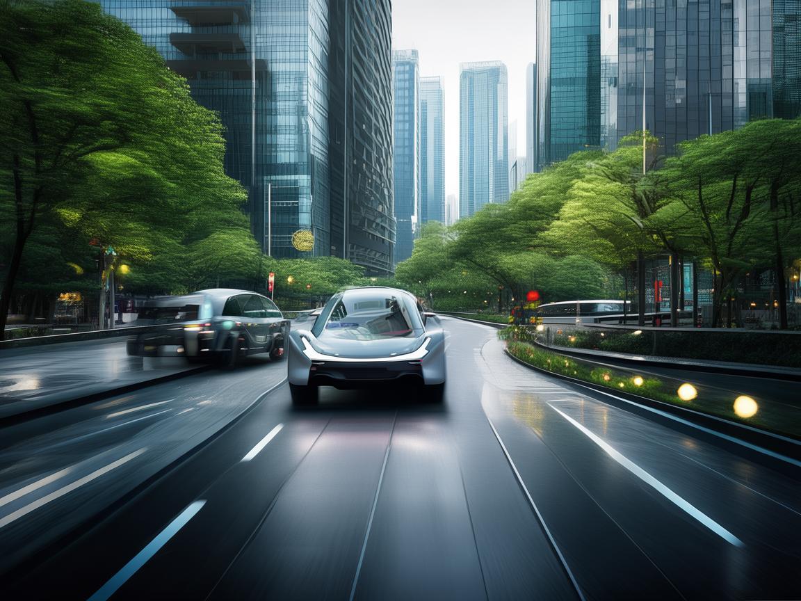 柳州,自动驾驶技术如何在这座城市驶出新未来?