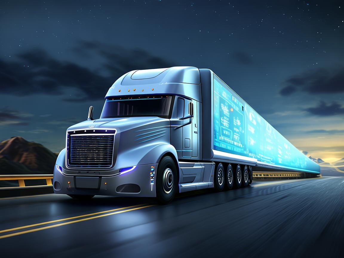 全挂车在自动驾驶技术中如何实现精准操控与安全行驶? 全挂车在自动驾驶技术中如何实现精准操控与安全行驶?