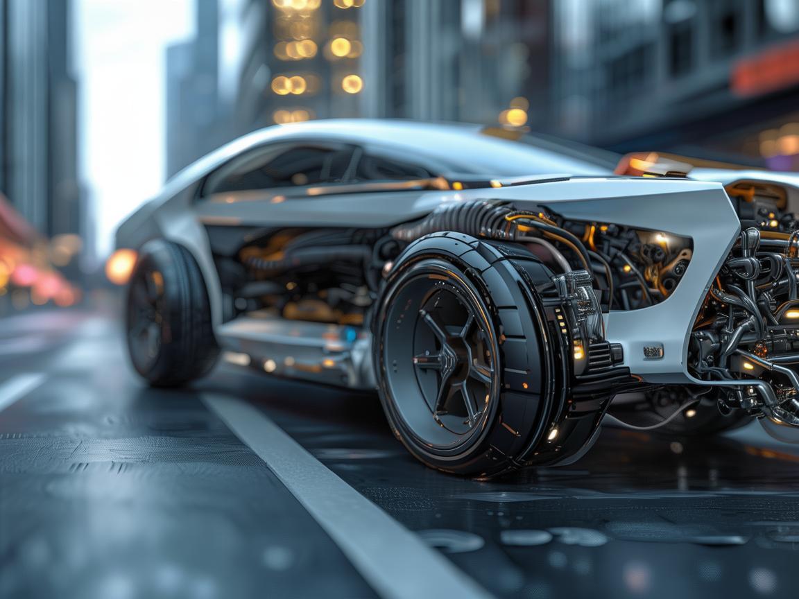 橡胶在自动驾驶技术中扮演了怎样的角色？