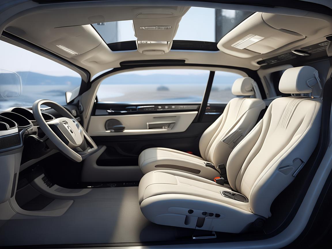 如何确保来宾在自动驾驶车辆中的安全与舒适?