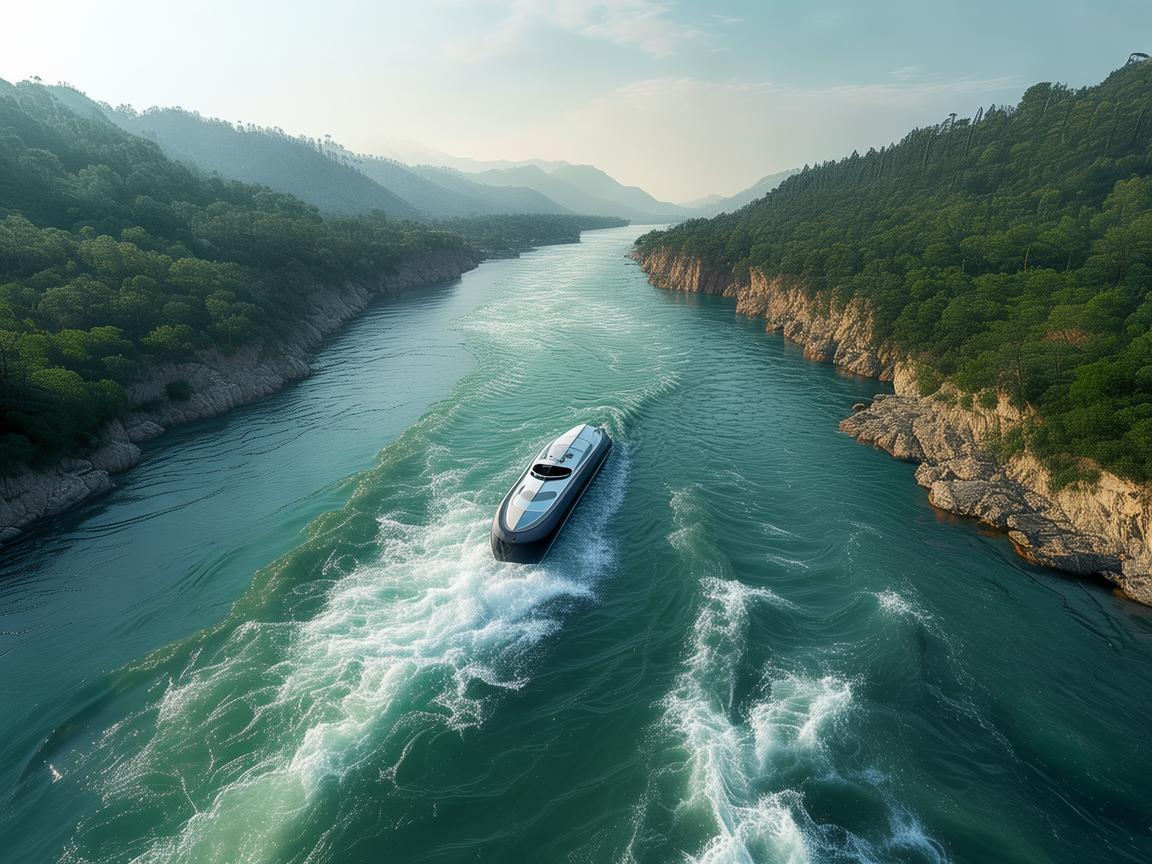 三门峡，自动驾驶技术如何跨越黄河天堑？