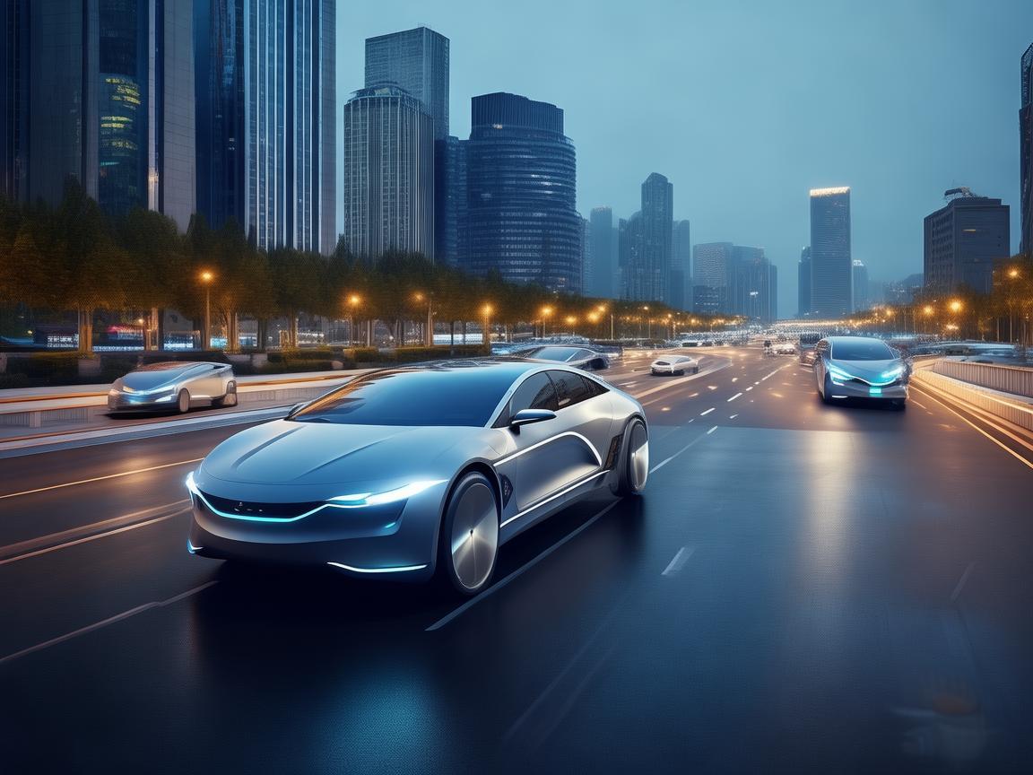 韶关，如何利用自动驾驶技术优化城市交通？