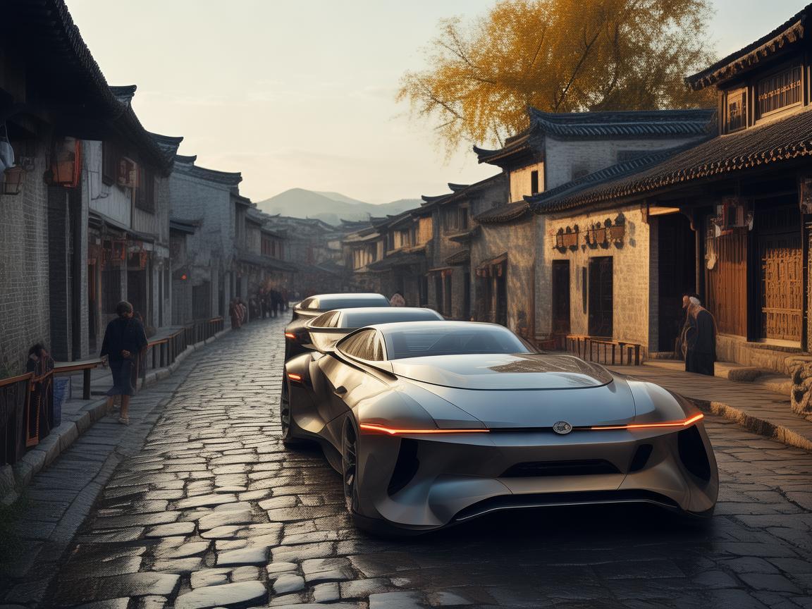 宣城，自动驾驶技术如何在这座古城中实现智慧出行新篇章？