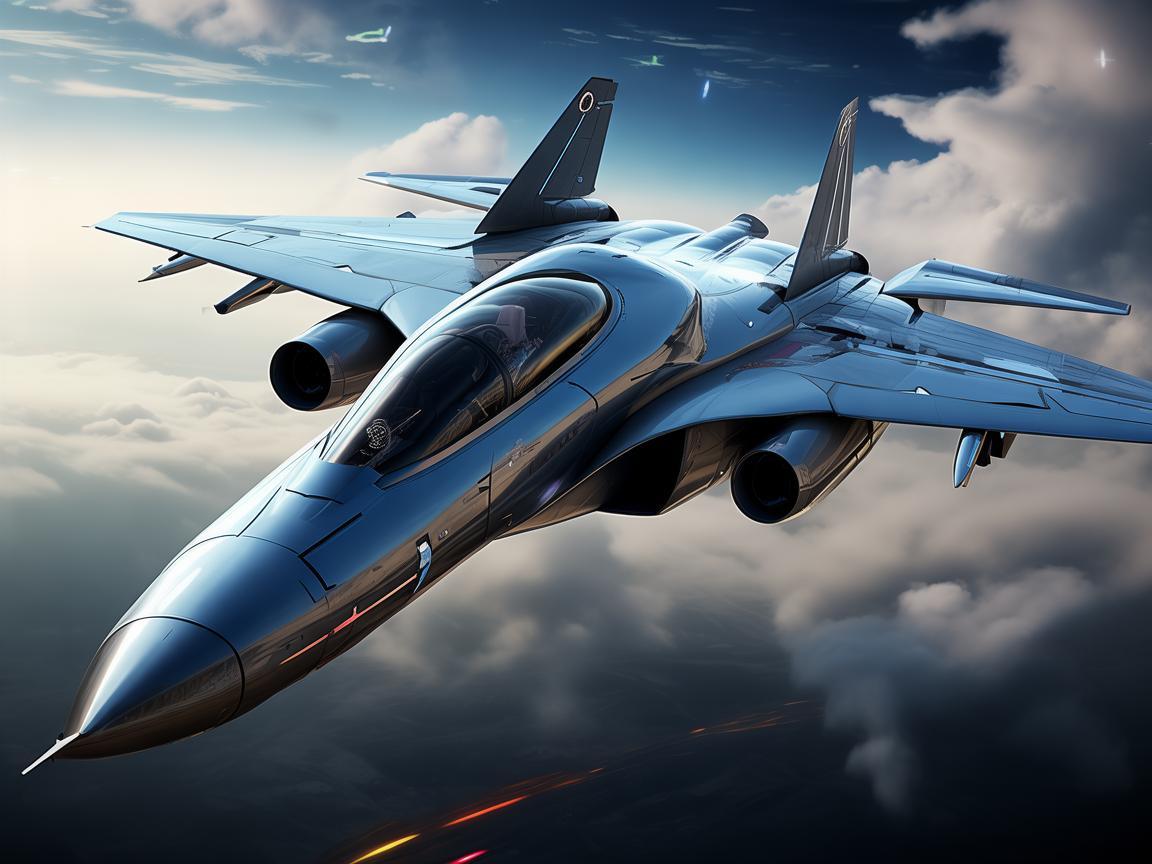 战斗机与自动驾驶，未来空战的智能护航？